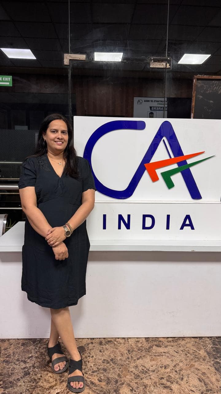 CA Premlata Purohit — Founder and Proprietor